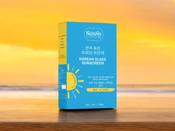 Dimple Ahuja Korean Glass Sunscreen