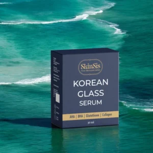 Dimple Ahuja Korean Glass Serum