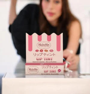 Dimple Ahuja lip Tint