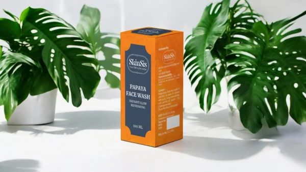 Dimple Ahuja SkinSis Papaya Face wash