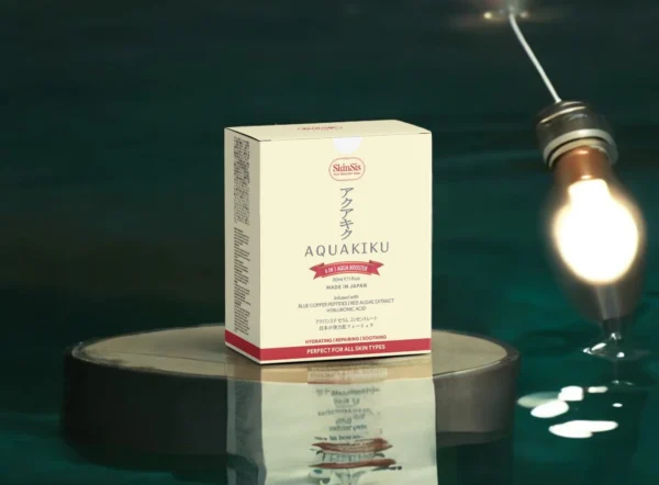 Dimple Ahuja Aquakiku Serum